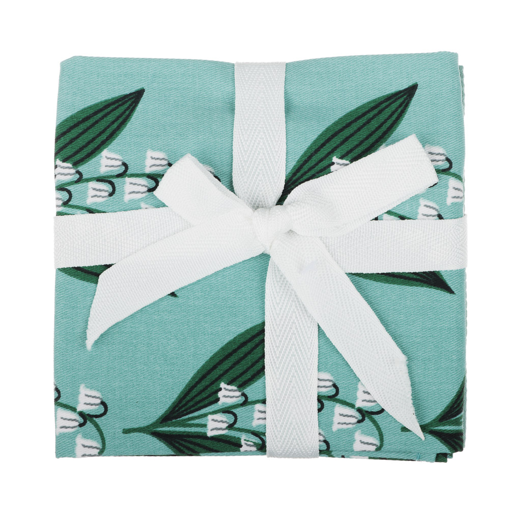 PROVANCE Дейзи Полотенце кухонное в наборе 2шт., 100% хлопок, 40х60см, арт.№ 488-157