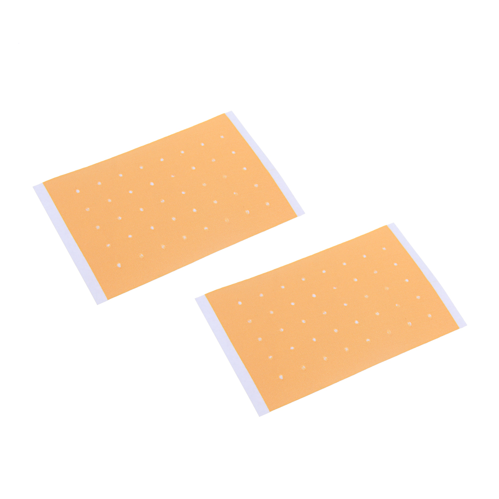 Пластырь косметический для тела Лацзяо, 2 шт, 7х10см, арт.№ 022-343