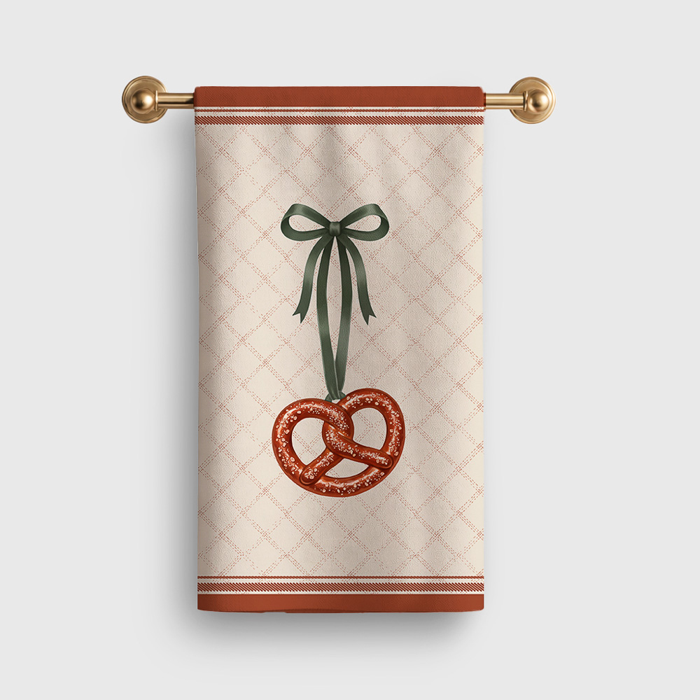 Полотенце кухонное вафельное тм PROVANCE Время чудес, 35х60см, 100% хлопок, 4 дизайна, арт.№ 492-326