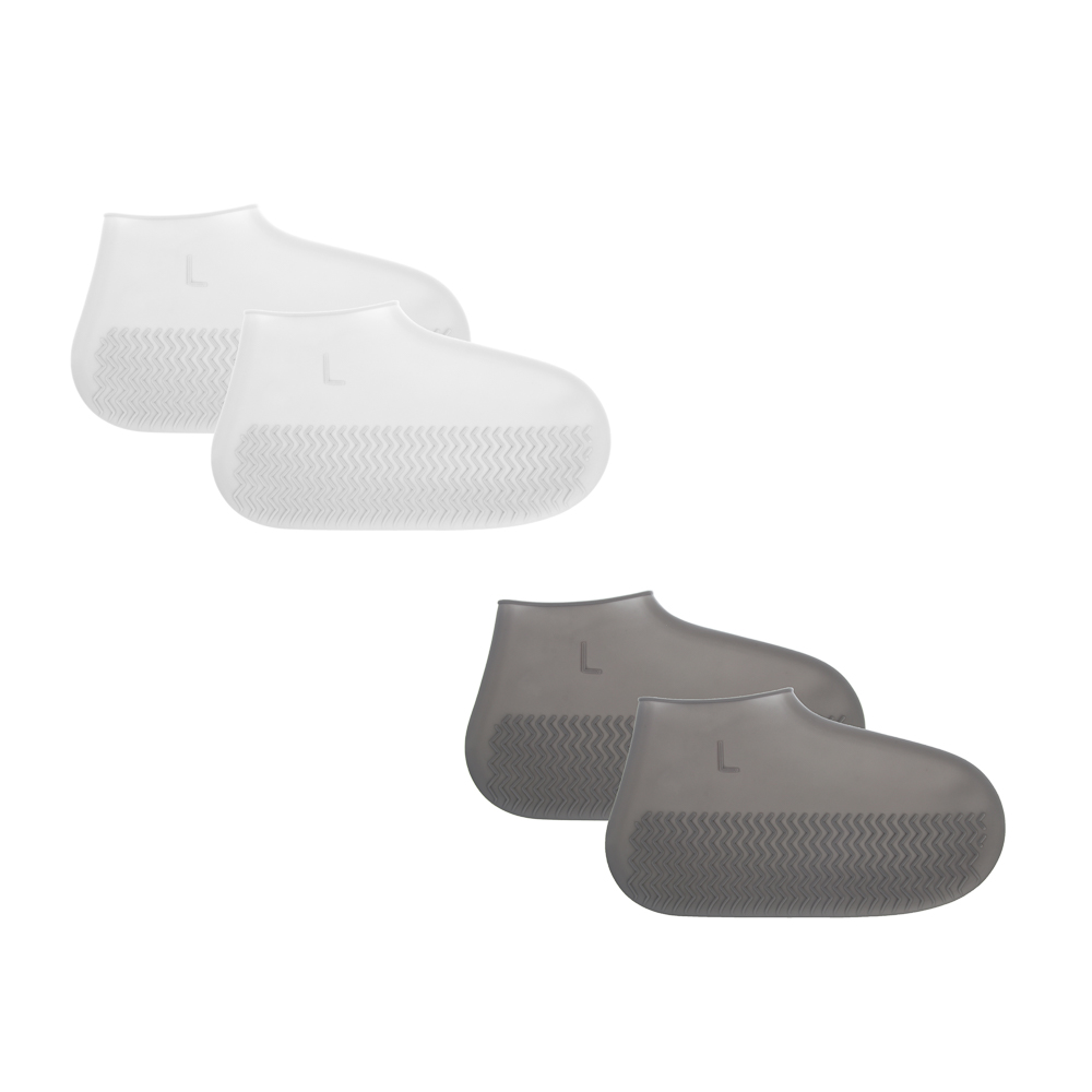 Чехлы на обувь силиконовые тм INBLOOM, размер L, 29см, арт.№ 188-130