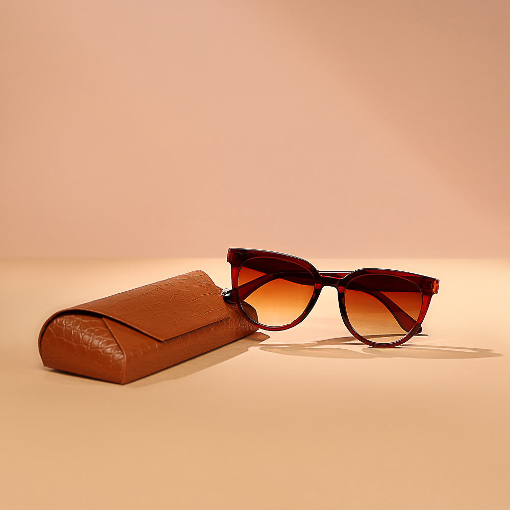 GALANTE Очки солнцезащитные, пластик, 148x47мм, 3 цвета, арт.№ 304-011