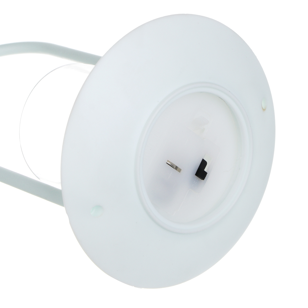 Светильник LED декоративный "Свеча", 9,5x9,5х17,5, 3хLR44, пластик, 2 цвета, арт.№ 695-210