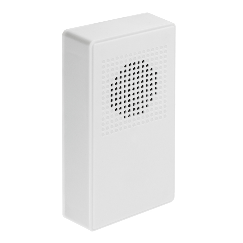 Звонок дверной электрический FORZA, 230В, "Канарейка", без кнопки, арт.№ 924-090