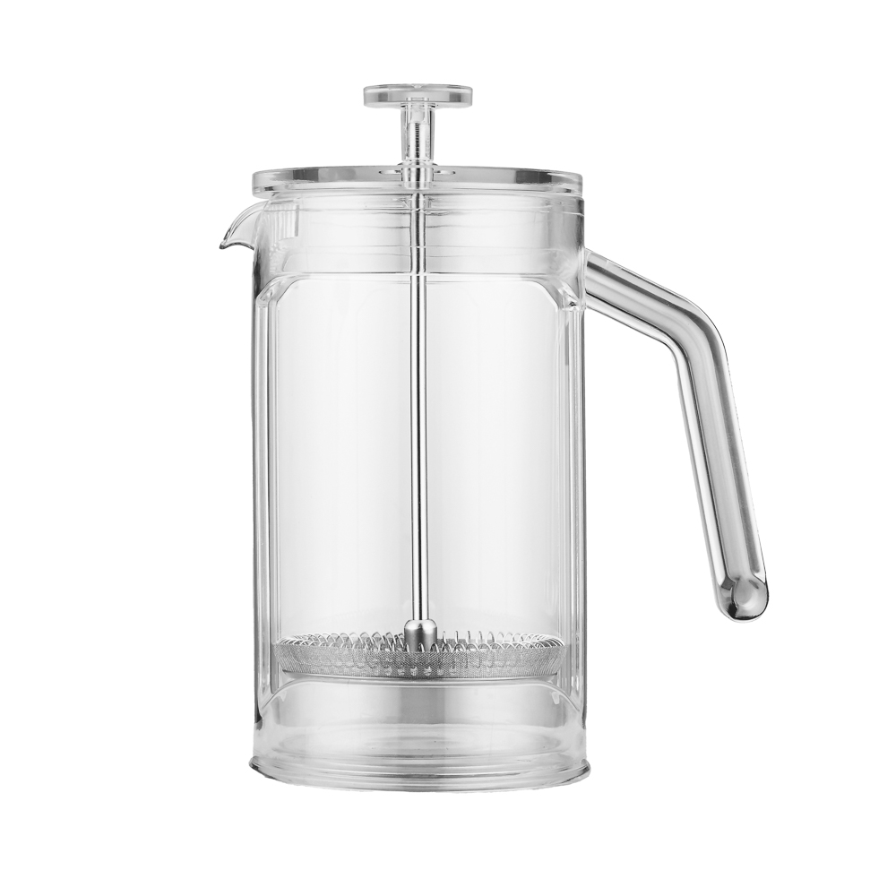 Френч-пресс тм SATOSHI Лимар 600 мл, жаропрочное стекло — купить в МПР Френч-пресс тм SATOSHI Лимар 600 мл, жаропрочное стекло, арт.№ 850-277