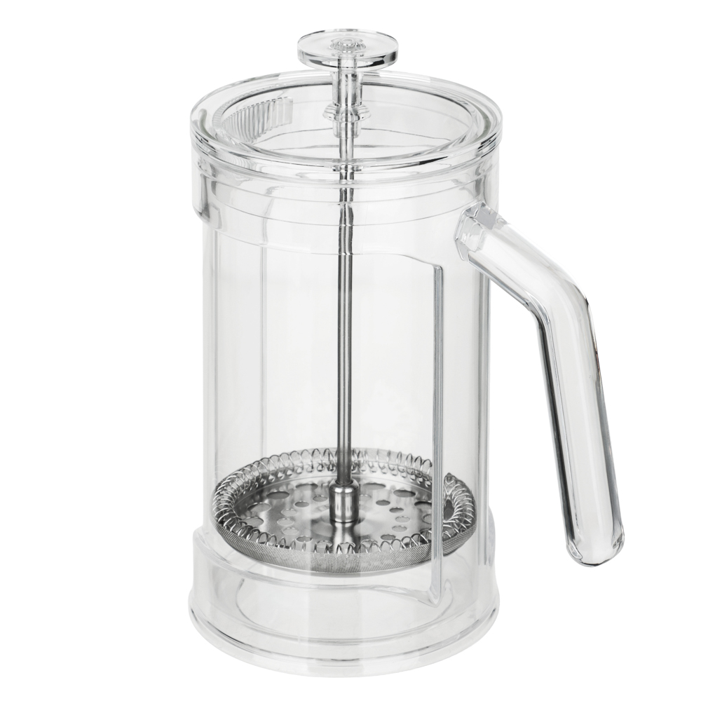Френч-пресс тм SATOSHI Лимар 600 мл, жаропрочное стекло, арт.№ 850-277