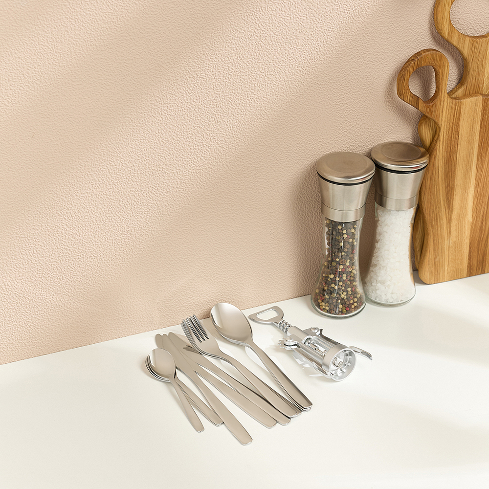 Лоток для столовых приборов, 30х22х4,5см, пластик, Р2030, арт.№ 485-063