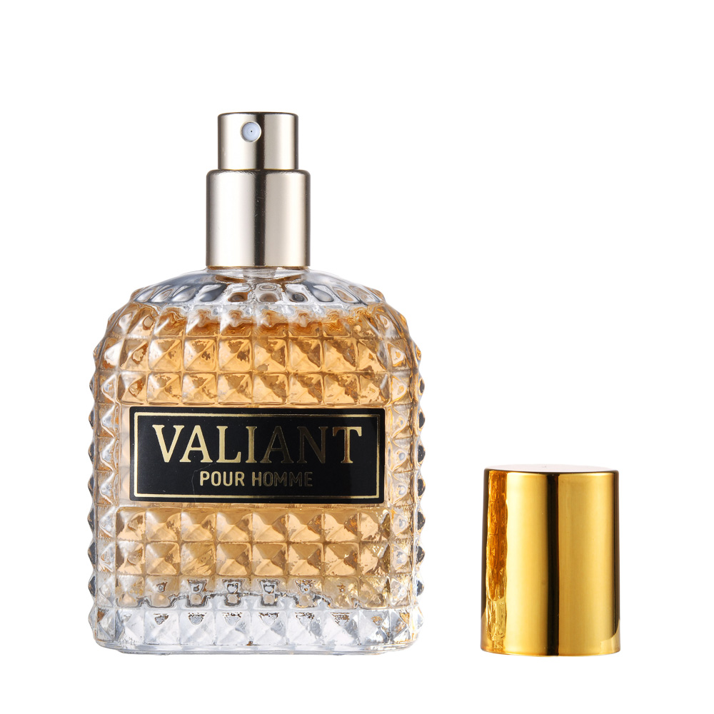 Туалетная вода мужская тм ЮниLook Valiant four homme, 25 мл, арт.№ 313-384