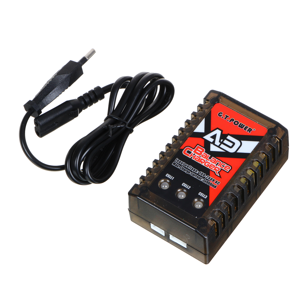 BY Машина РУ Высокоскоростной внедорожник, АКБ и ЗУ, 4АА, АБС, металл, 60,5х34х23,2 см, арт.№ 293-107