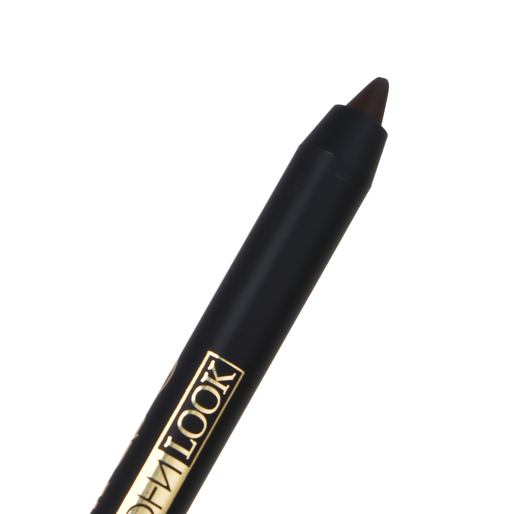 ЮНИLOOK Карандаш устойчивый для подводки и растушевки век  1,6 гр, 2 тона, арт.№ 330-572