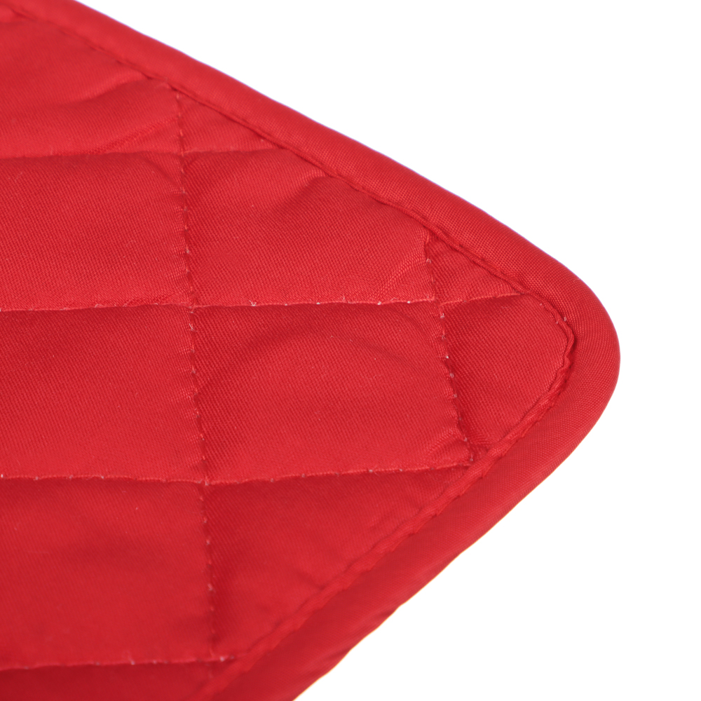 PROVANCE Красный конь Прихватка, 17х17см, 100% полиэстер, арт.№ 492-268