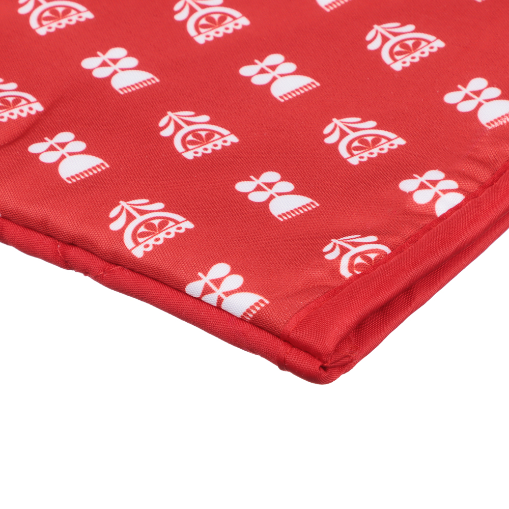 PROVANCE Красный конь Прихватка-варежка, 17х27см, 100% полиэстер, арт.№ 492-269