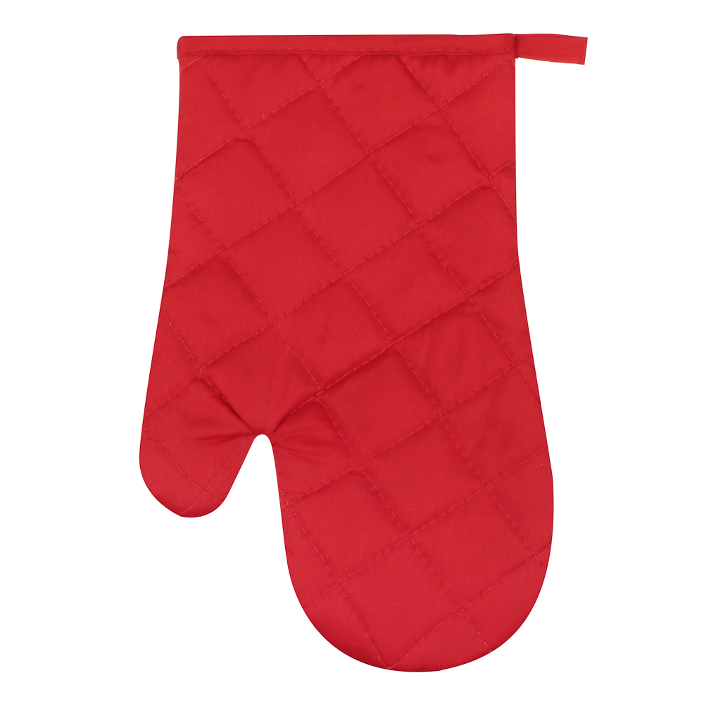 PROVANCE Красный конь Прихватка-варежка, 17х27см, 100% полиэстер, арт.№ 492-269