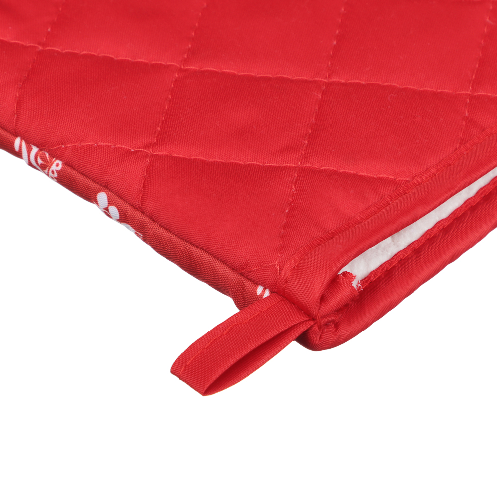 PROVANCE Красный конь Прихватка-варежка, 17х27см, 100% полиэстер, арт.№ 492-269