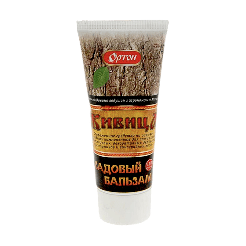 БАЛЬЗАМ ЖИВИЦА тм Ортон, туба 110г, арт.№ 189-228