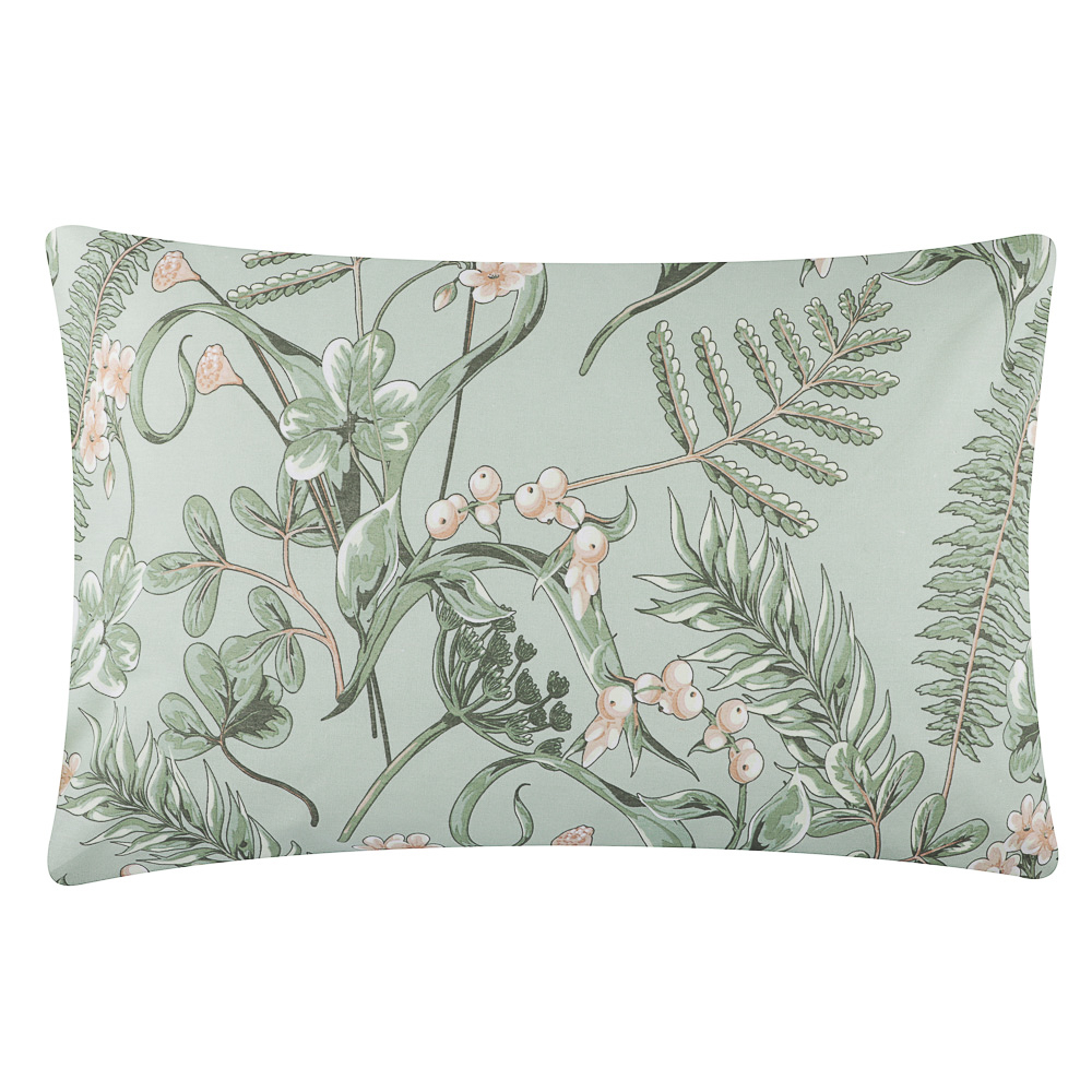 PROVANCE Мосс Комплект постельного белья 1,5 (4 предмета), бязь, 2 дизайна, арт.№ 421-384