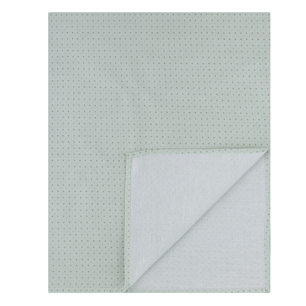 PROVANCE Мосс Комплект постельного белья 1,5 (4 предмета), бязь, 2 дизайна, арт.№ 421-384