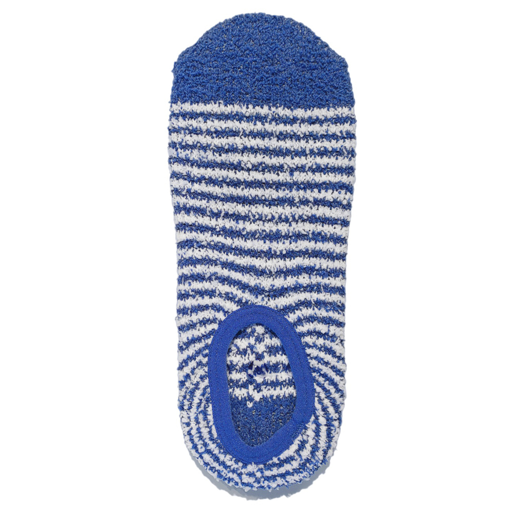 Носки укороченные с нескользящей подошвой, тм RS, 98% полиэстер, 2% спандекс, р. 36-39, RSC1-3, арт.№ 019-518