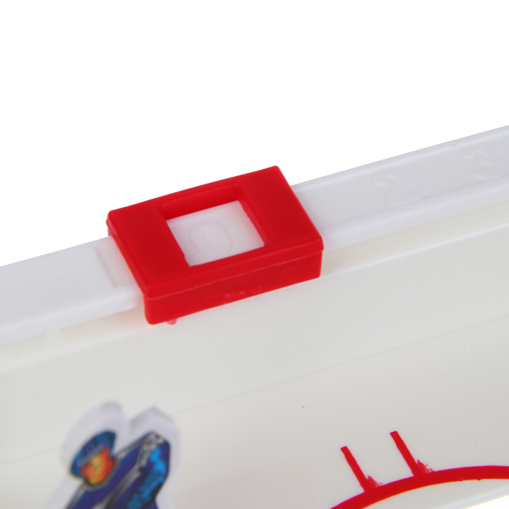 Настольная игра "Хоккей", ИГРОЛЕНД, ABS, металл, бумага, арт.№ 897-122