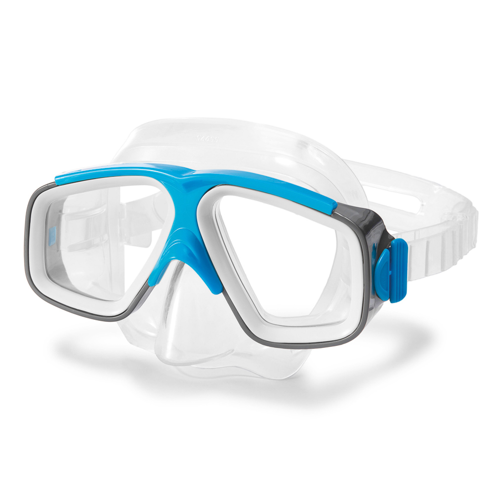 INTEX Маски для плавания, Возраст 8+, 2 Colors,55975, арт.№ 058-003