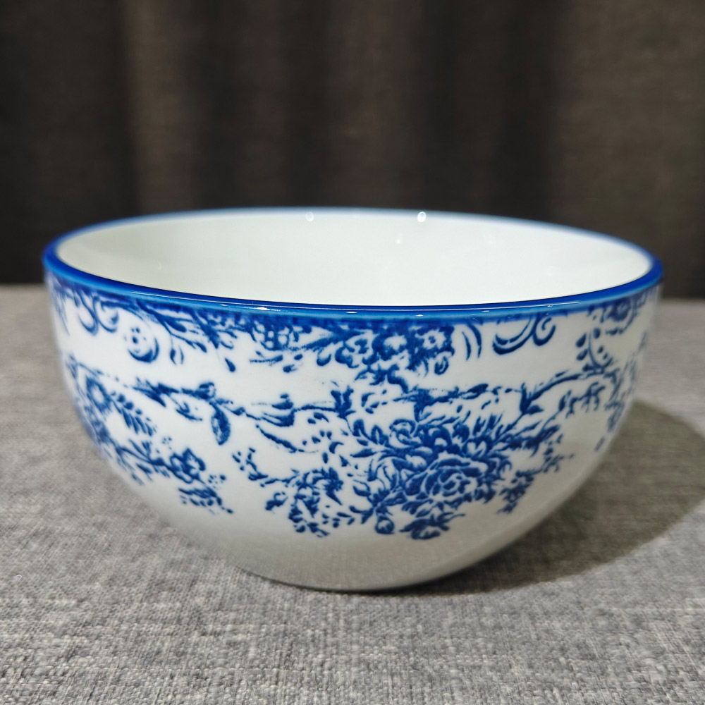 Салатник 13,9см, тм MILLIMI, Элеганс, фарфор, арт.№ 816-042