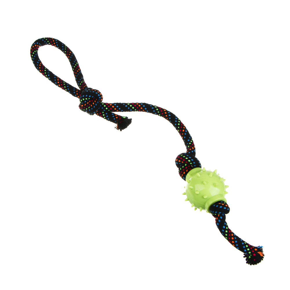 VETTA Игрушка для домашних животных, ПЭ, хлопок, ТПР, 48 см, арт.№ 273-049