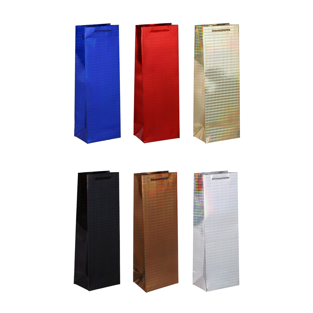 Пакет тм Fntastic подарочный глянцевый, 12,5x36x8,5см, бумага, 6 дизайнов, арт.№ 507-413