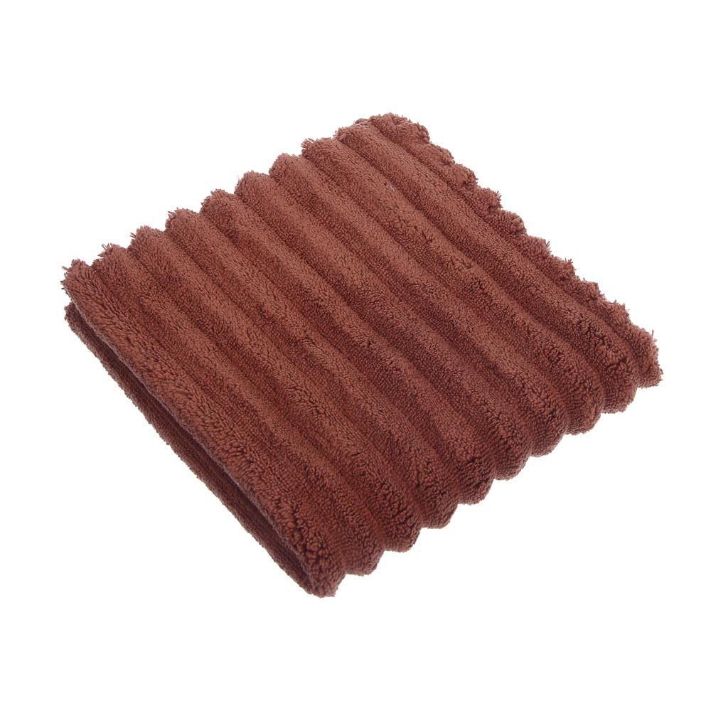 Салфетки для уборки тм VETTA Сенса, 3 шт, 30x30 см, микрофибра 280г/м2, 3 цвета, арт.№ 448-379
