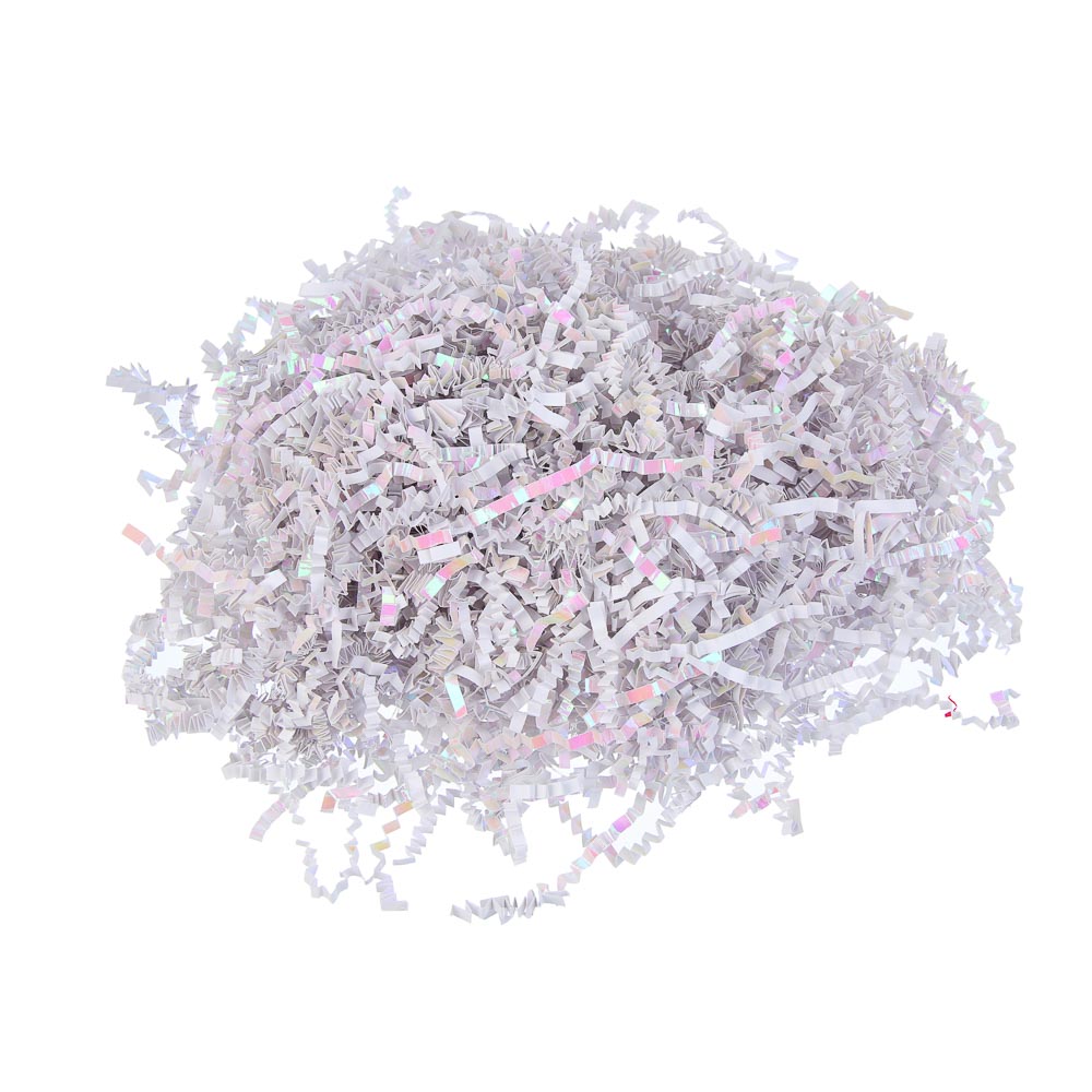 Наполнитель для подарков тм Fntastic , 50г, бумага, 6 видов, арт.№ 207-245