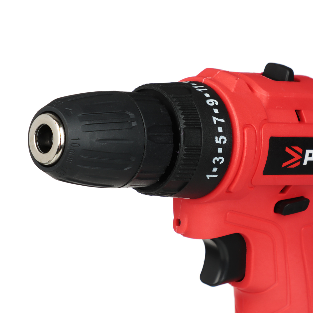 РОКОТ Шуруповерт 12В (картонная коробка коричневая) ПРОМО, арт.№ 693-016