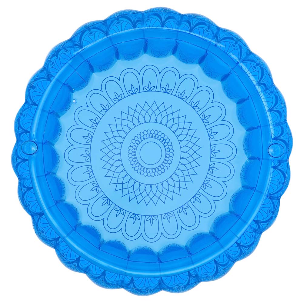 BESTWAY Надувной бассейн BOHEMIAN BLUE, 168х53см, 54479, арт.№ 013-061