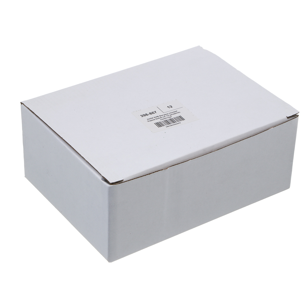 СНОУ БУМ Фигурка лошади Зодиак 8x4x8 см, 12 дизайнов, полистоун, арт.№ 398-867