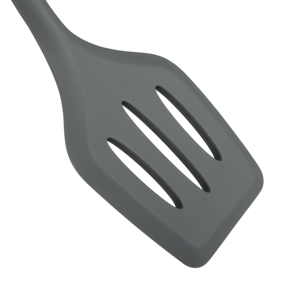 SATOSHI Ривьера Лопатка с прорезями, силикон, арт.№ 881-335