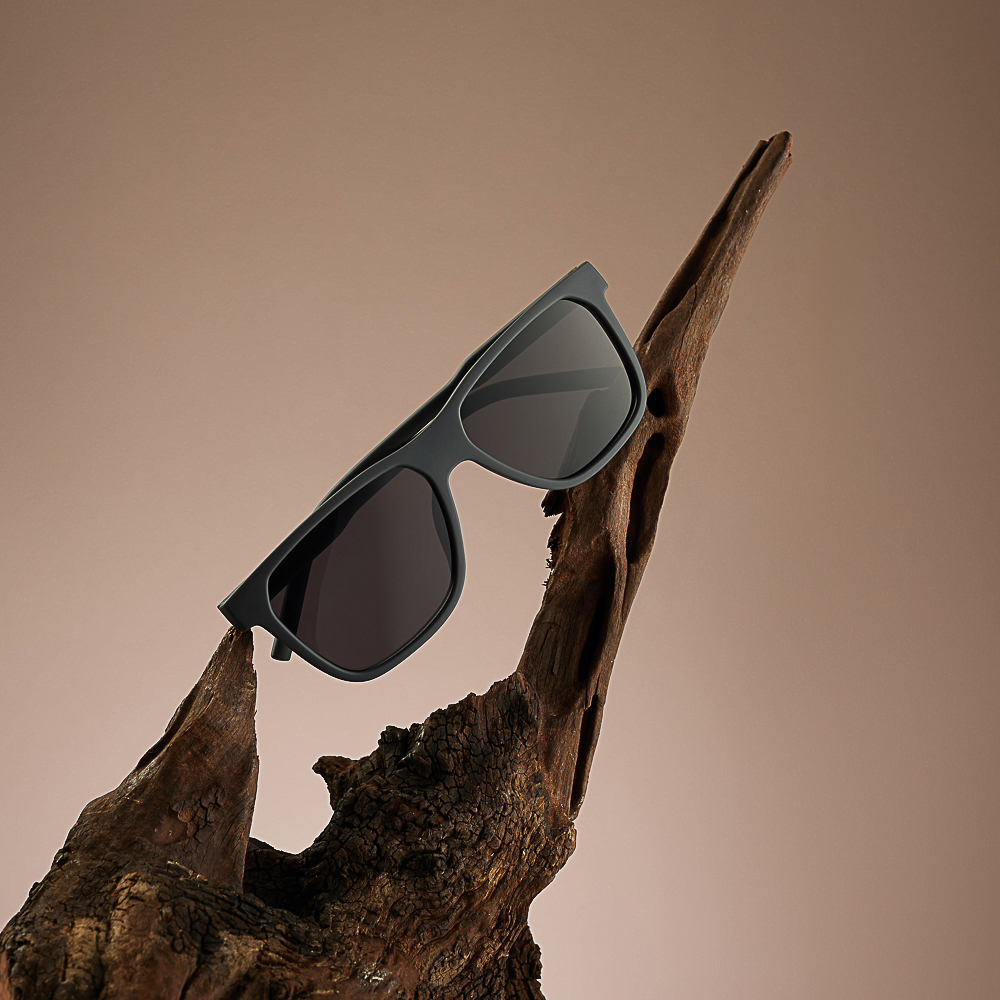 GALANTE Очки солнцезащитные, пластик, 143x43мм, 4 цвета, арт.№ 304-016