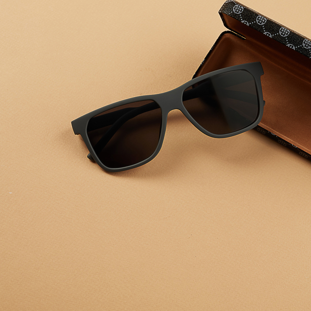 GALANTE Очки солнцезащитные, пластик, 143x43мм, 4 цвета, арт.№ 304-016