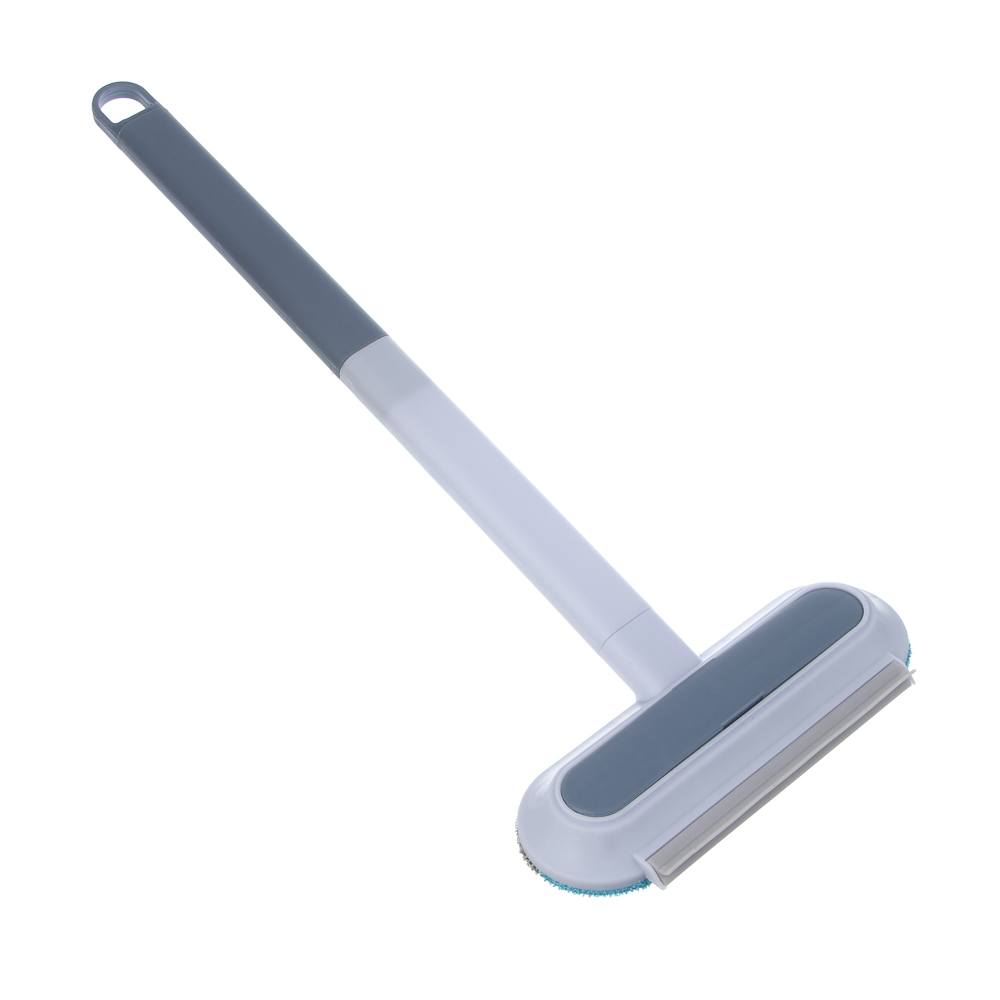 Щетка для сбора шерсти, для мытья окон, уборки, стеклоочиститель, арт.№ 444-436