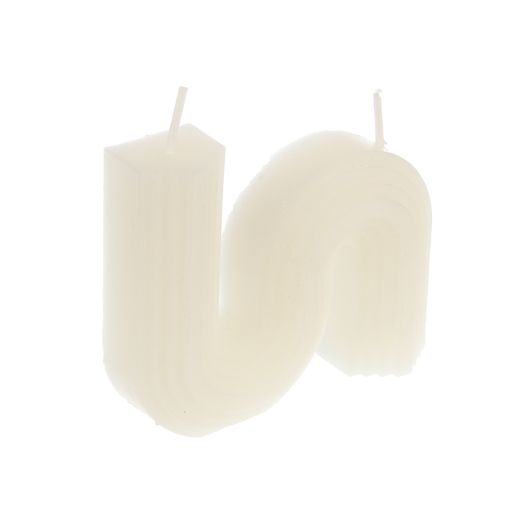 Свеча, 9,3x2x8 см, парафин, воск, арт.№ 563-027