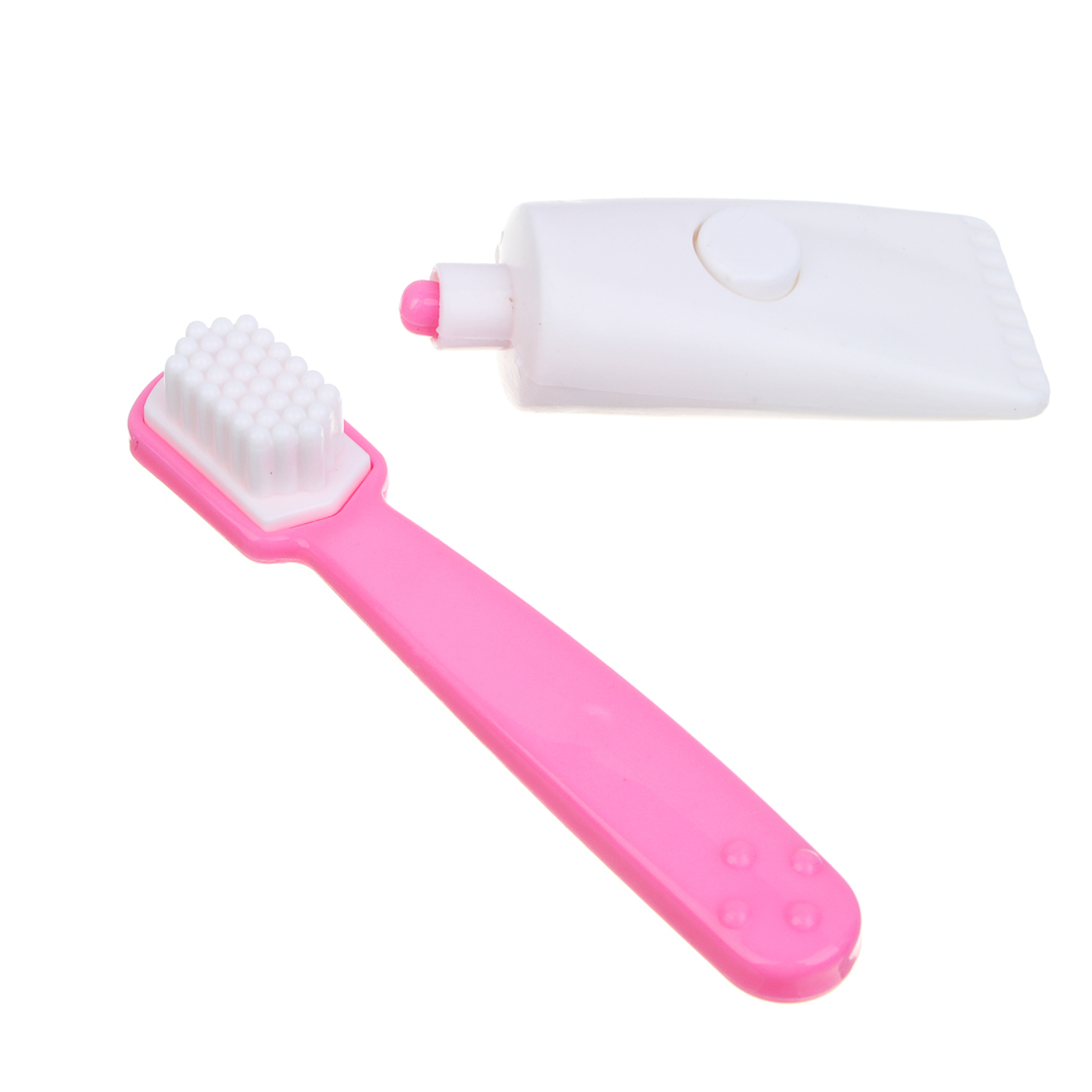 ИГРОЛЕНД Набор игровой "Играем в магазин", PP, ABS, 22х6,5х27, 3 дизайна, арт.№ 294-215