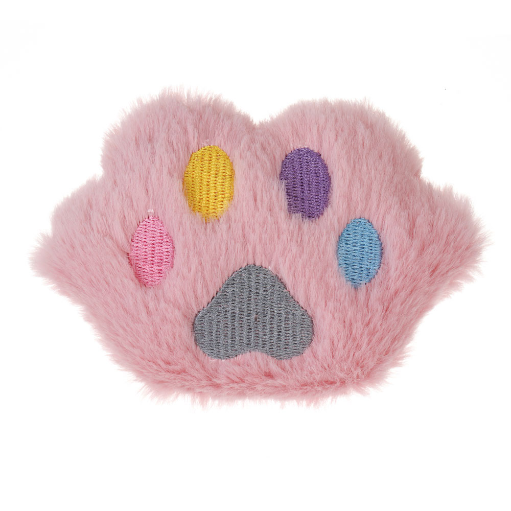 Игрушка для животных тм VETTA, лапка, 8*10см, арт.№ 273-558