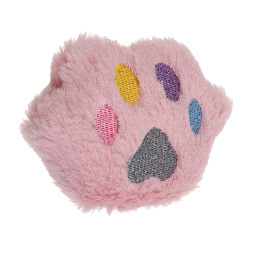 Игрушка для животных тм VETTA, лапка, 8*10см, арт.№ 273-558