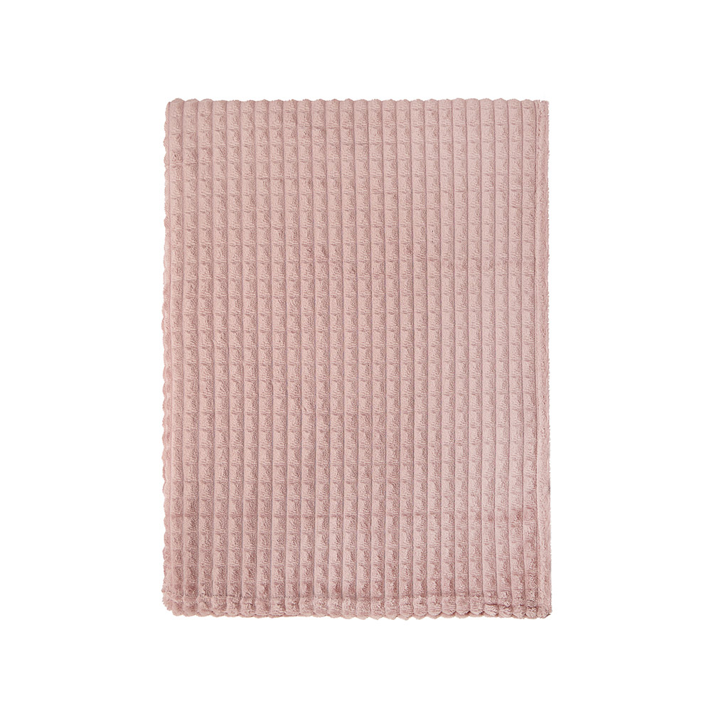 Плед микрофибра тм PROVANCE Маркет 200х210см, 100% полиэстер, 4 цвета, арт.№ 486-236