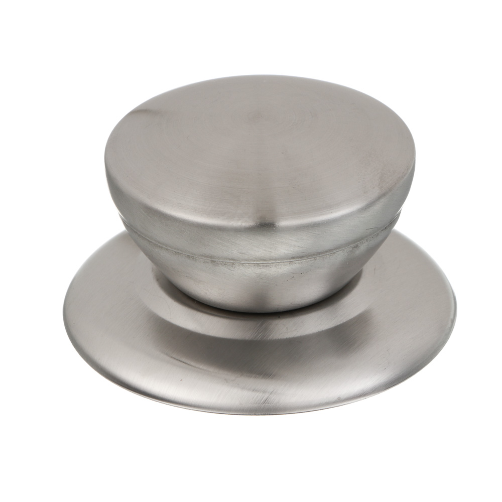 Ручка к крышке тм Vetta 6,5*3см, нерж. сталь, арт.№ 848-076