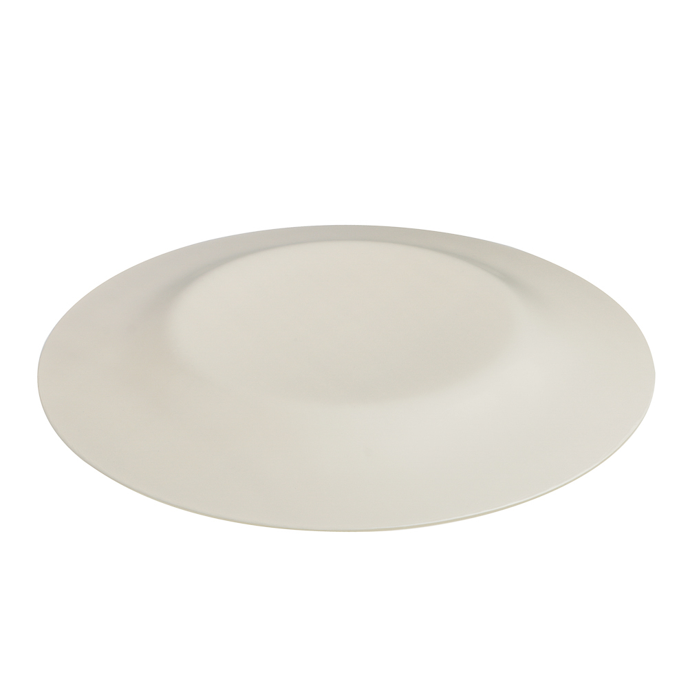 PASABAHCE Беж Сити Тарелка 195 мм,  упроч. стекло, 10327SLBD37, арт.№ 877-798