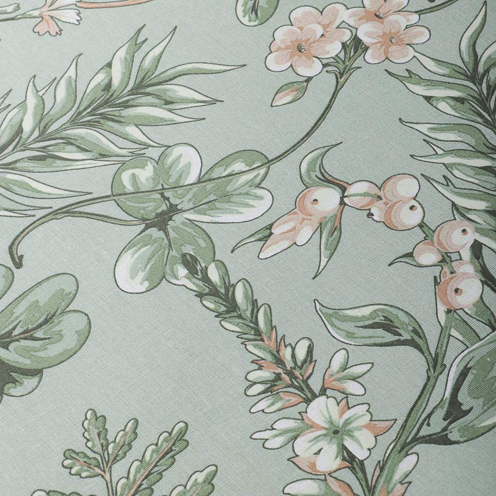 PROVANCE Мосс Комплект постельного белья евро (4 предмета), бязь, 2 дизайна, арт.№ 421-386