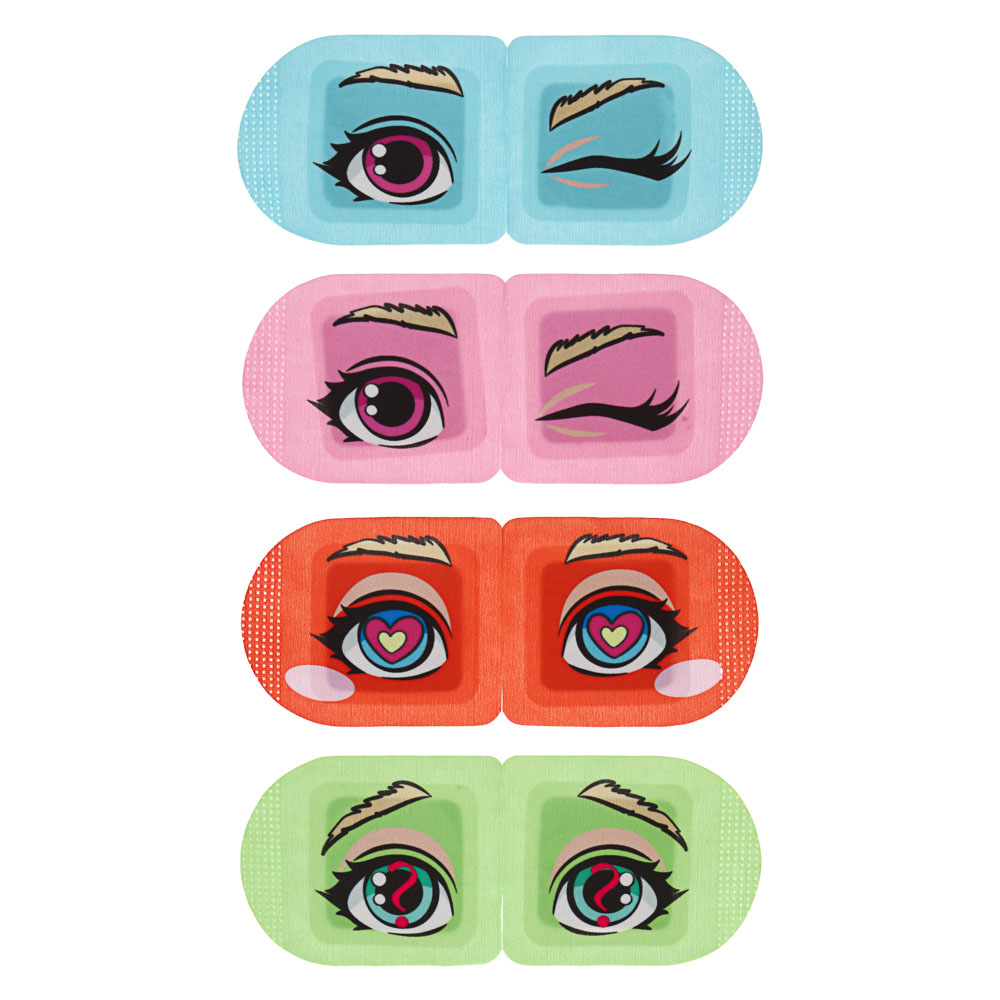 Маска SPA для релакса глаз согревающая, 8х18,5см, 5 ароматов, ГМ, арт.№ 357-415