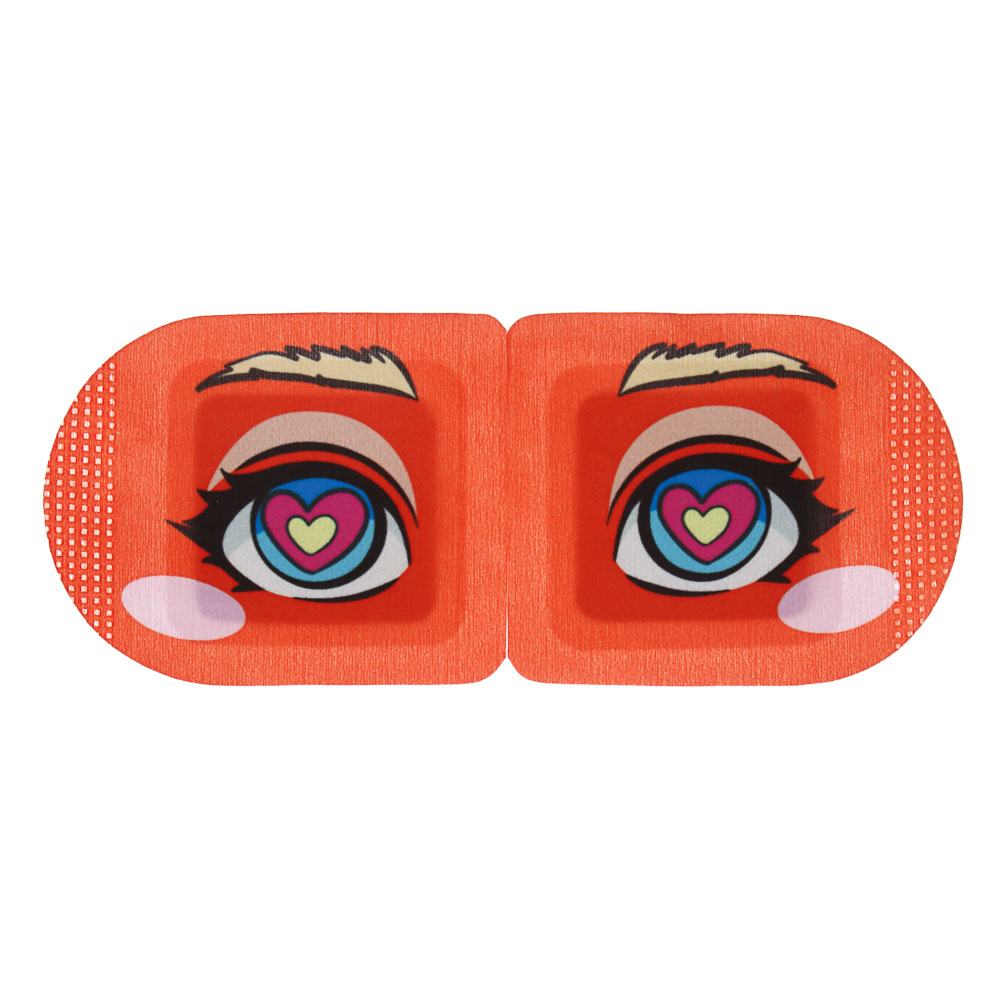 Маска SPA для релакса глаз согревающая, 8х18,5см, 5 ароматов, ГМ, арт.№ 357-415