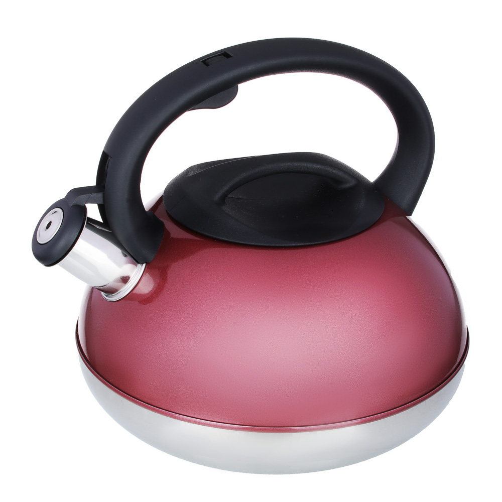 VETTA Чайник стальной 3,0л "Роншан", индукция, арт.№ 847-096