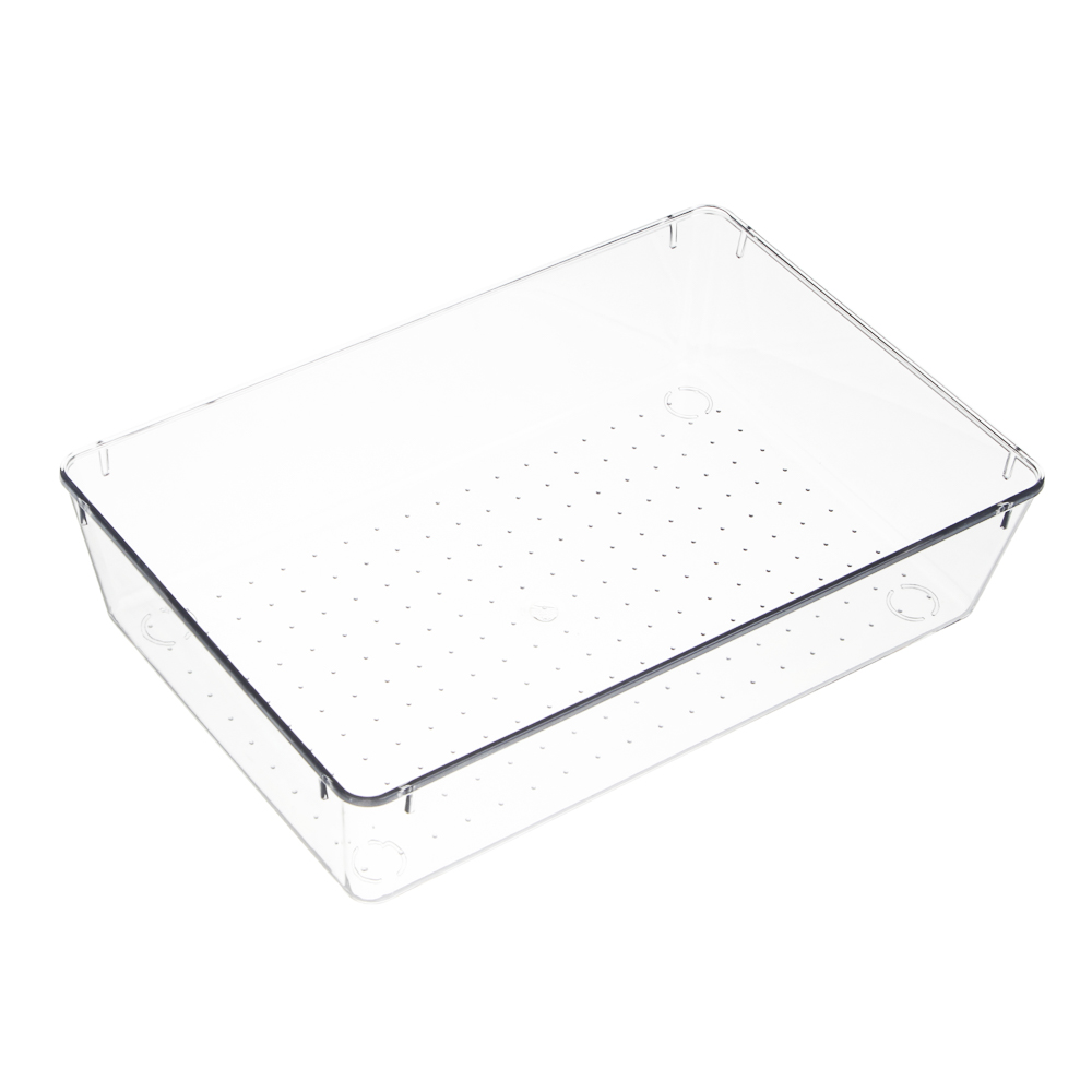 Лоток для мелочей, тм VETTA, пластик, 23х15,5х5,5см, арт.№ 414-222