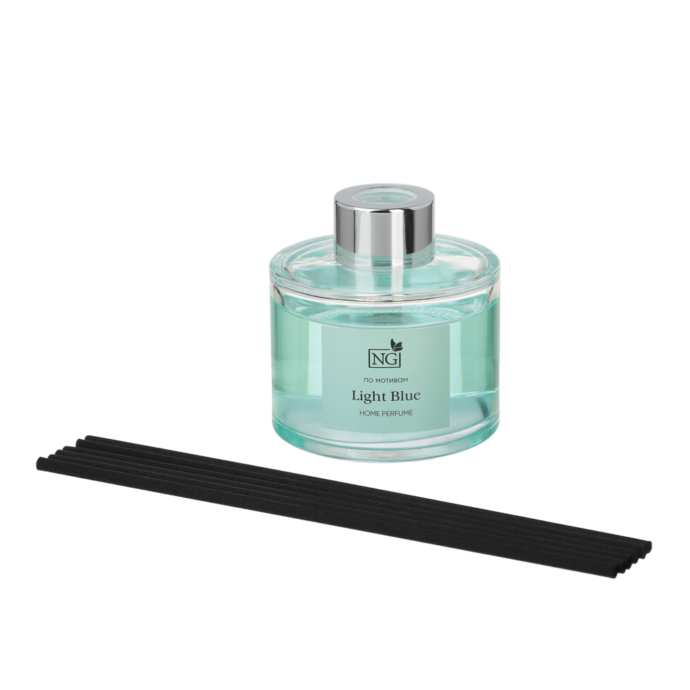 NEW GALAXY Диффузор Home Perfume,100 мл. Light blue, арт.№ 778-264
