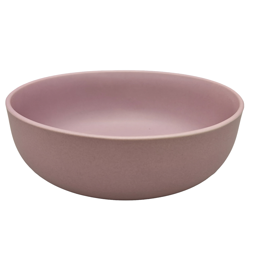 Салатник Флёр тм MILLIMI, 15см керамика, фиолетовый, арт.№ 816-102