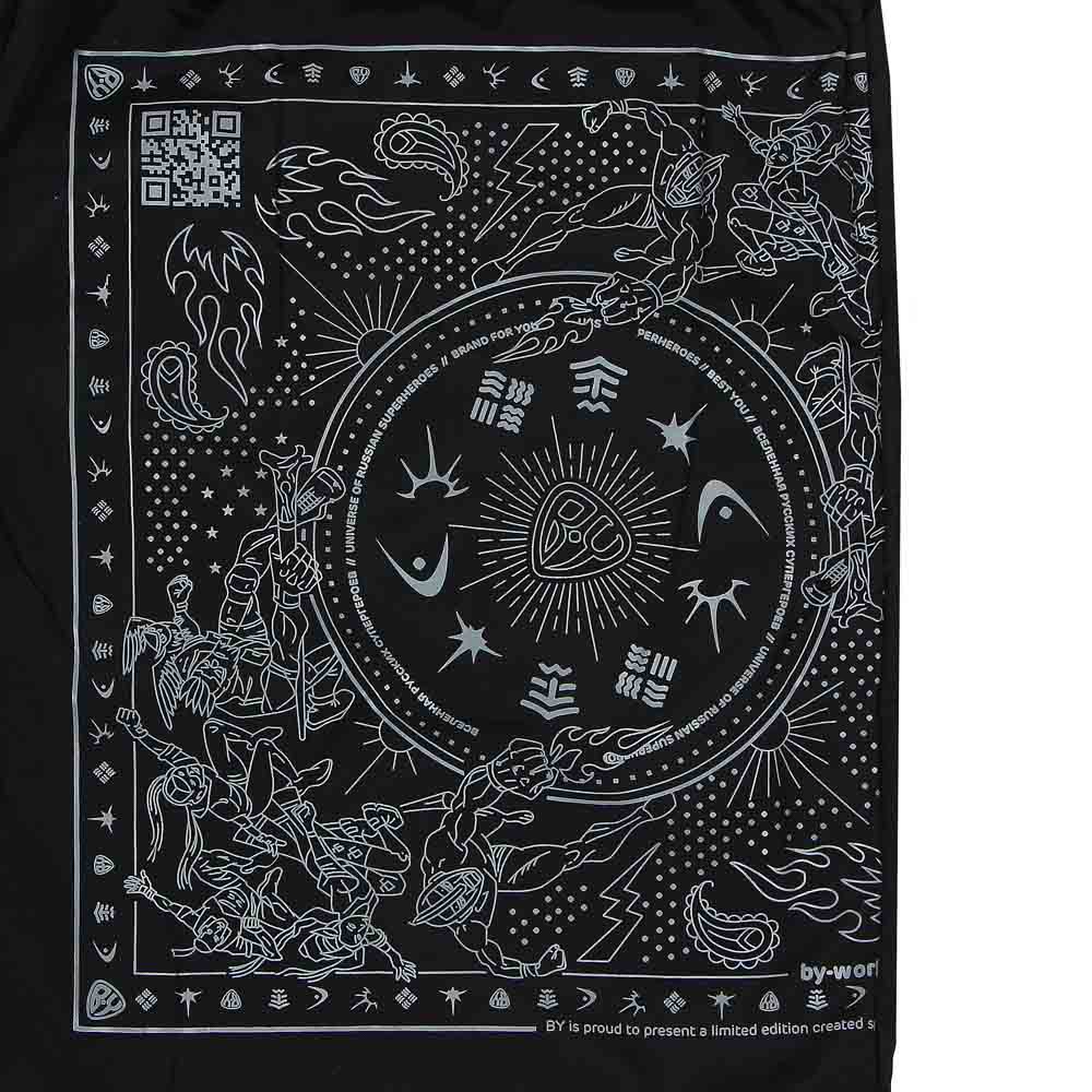 BY Шорты спортивные мужские, р-р M, L, XL, 2XL, 100% полиэстер, арт.№ 331-413